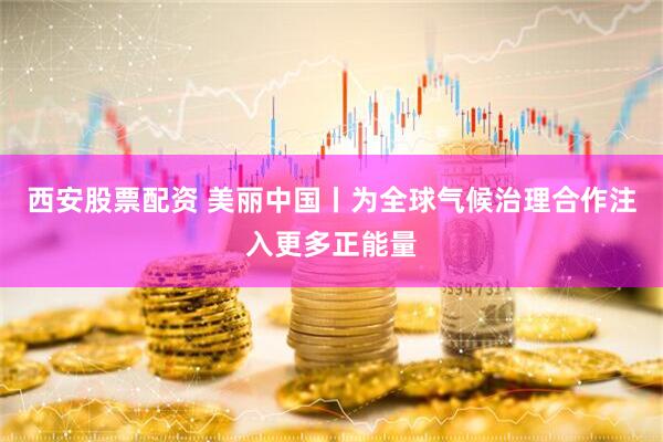 西安股票配资 美丽中国丨为全球气候治理合作注入更多正能量